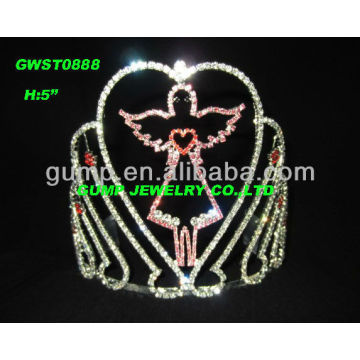 angel tiara and crowns